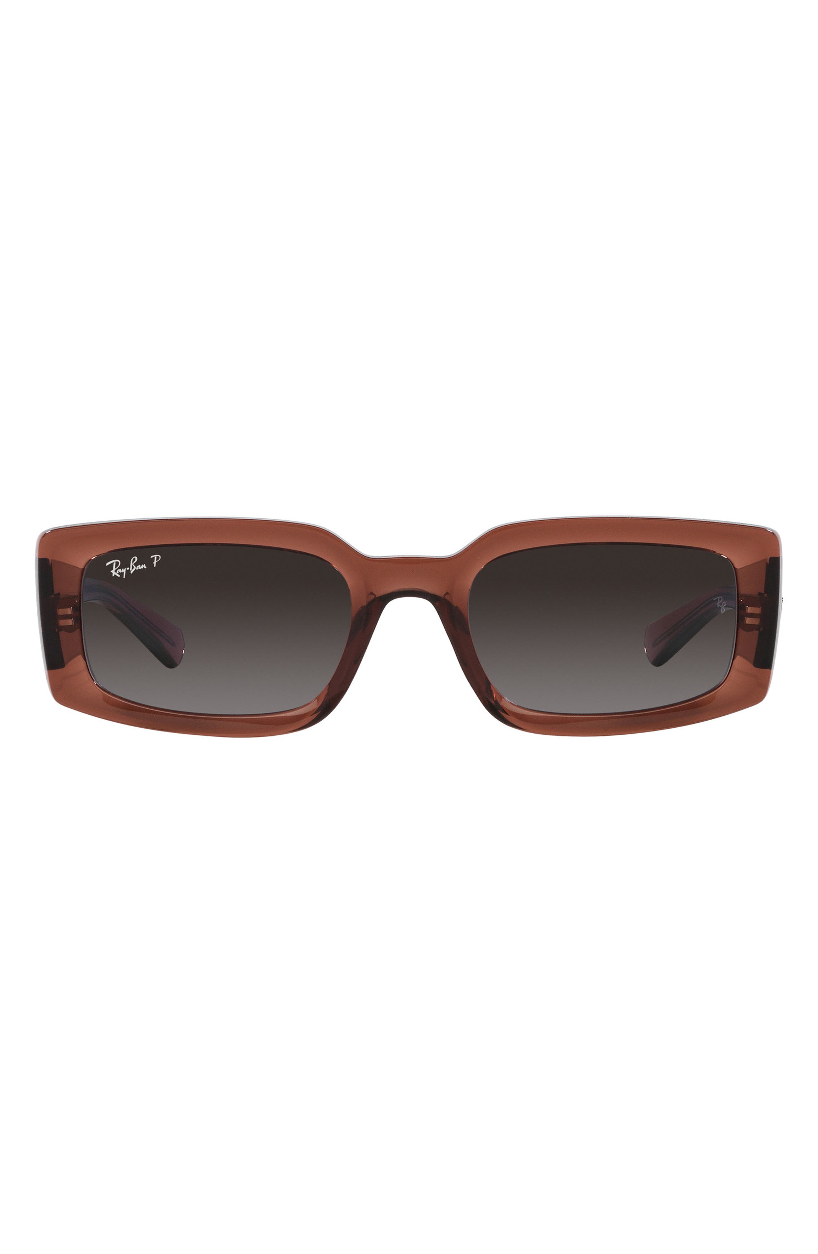 selected TRANSPARENT BROWN
