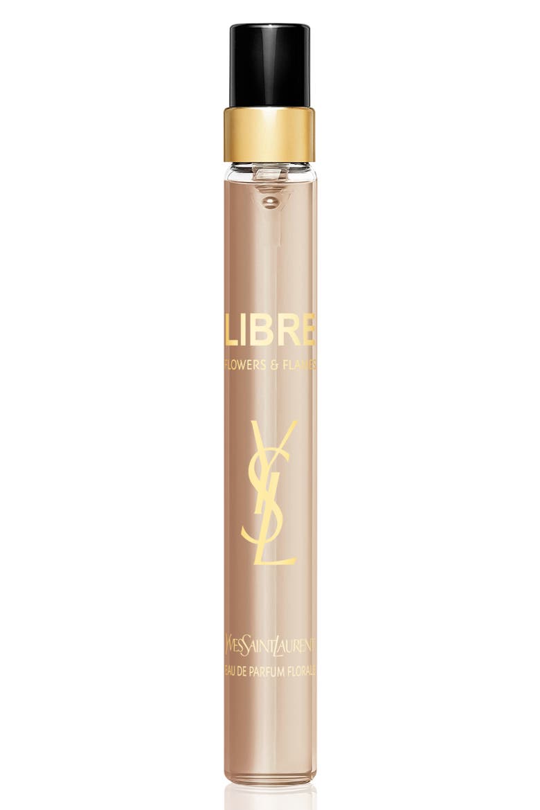 Libre Flowers & Flames Eau de Parfum, Alternate, color, NO COLOR