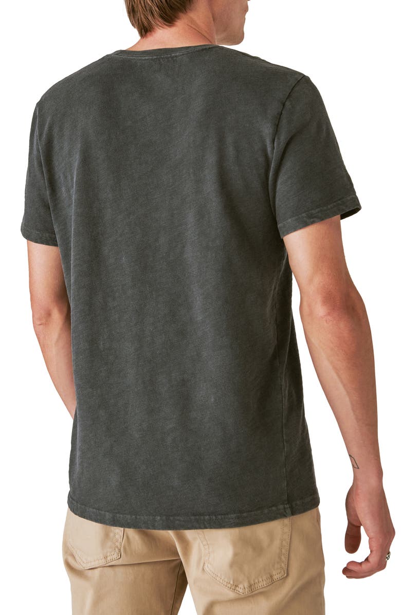 Lucky Brand x Guinness Cotton Graphic T-Shirt, Alternate, color, 