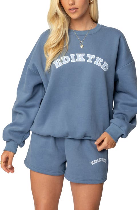 Beyond Cotton Graphic Sweatshirt