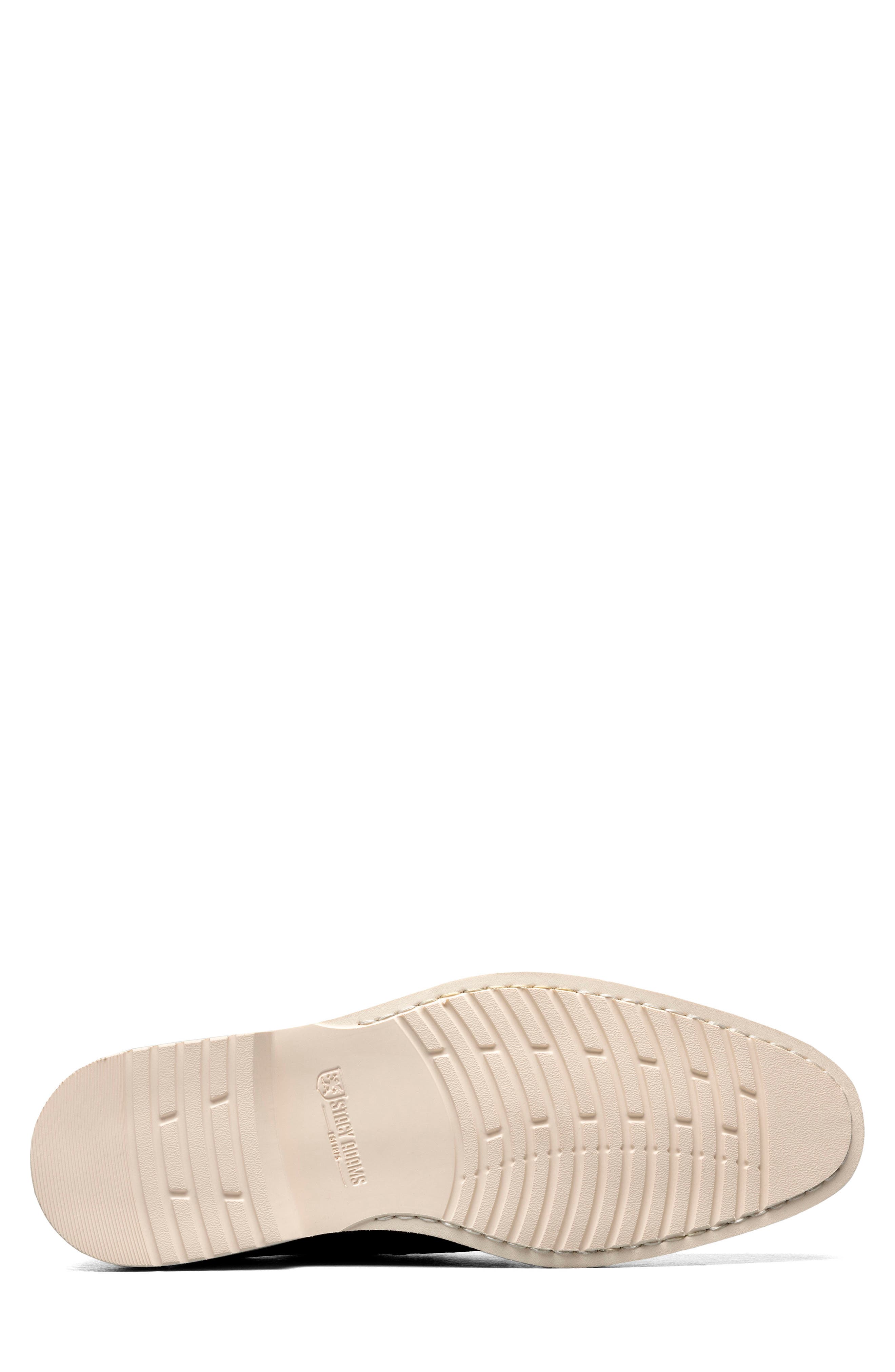 Stacy Adams Vinson Plain Toe Derby, Alternate, color, Brown