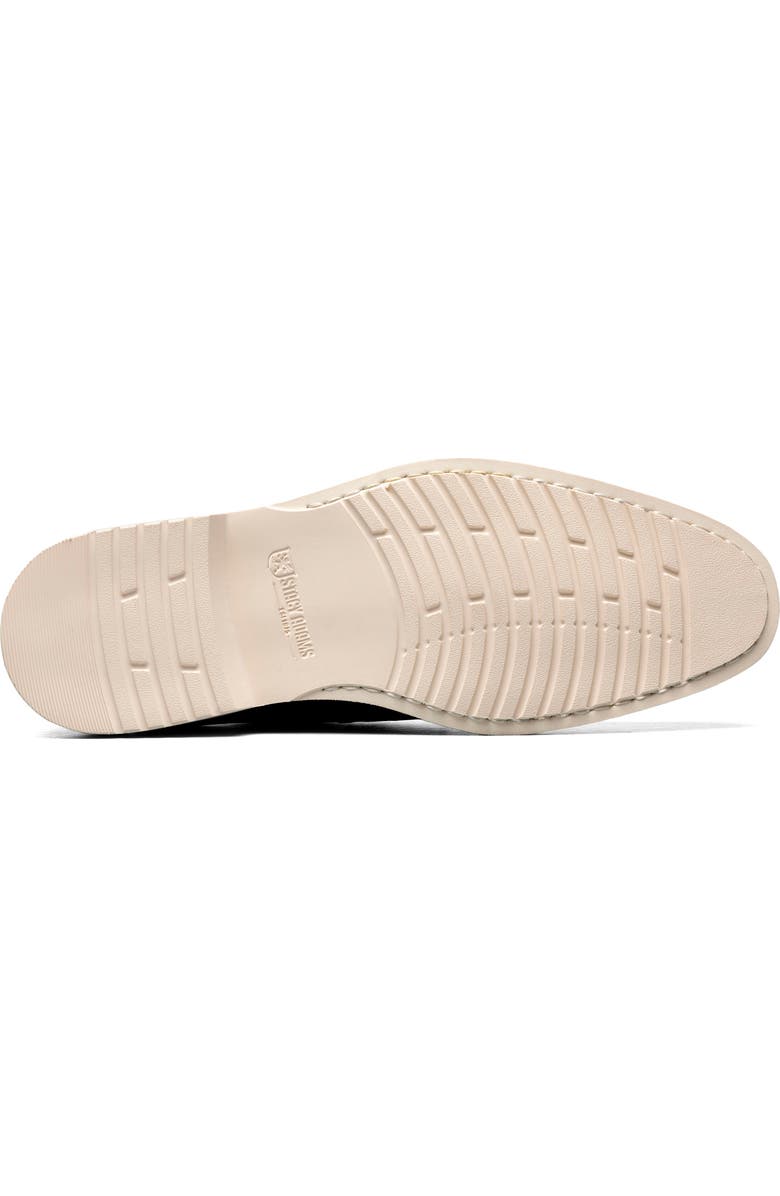 Stacy Adams Vinson Plain Toe Derby, Alternate, color, Brown