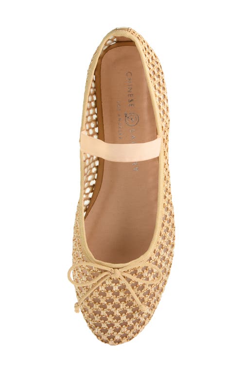 Chinese Laundry Audrey Ballet Flat