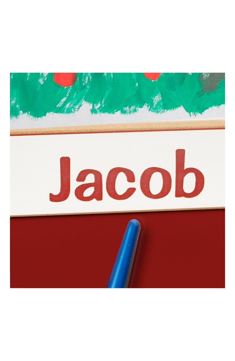 Ralph Lauren Melissa & Doug Personalized Wooden Standing Art Easel, Alternate, color,