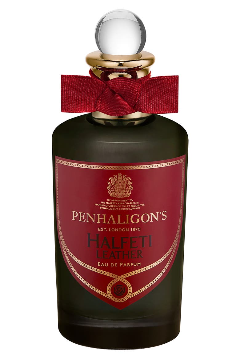 Halfeti Leather Eau de Parfum, Main, color, NO COLOR