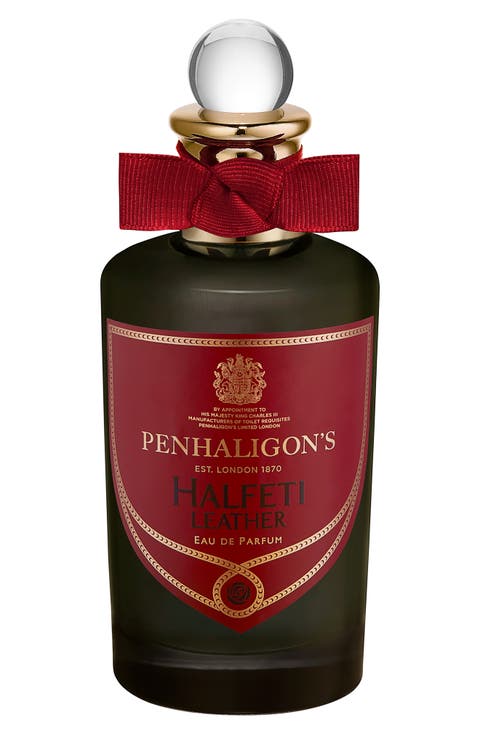 Halfeti Leather Eau de Parfum