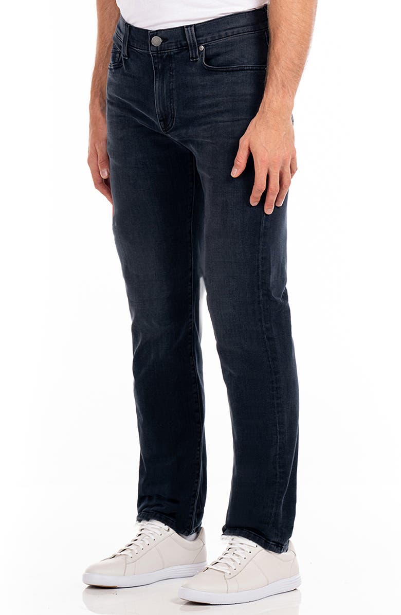 Fidelity Denim 50-11 Relaxed Straight Leg Jeans, Alternate, color, Grohler