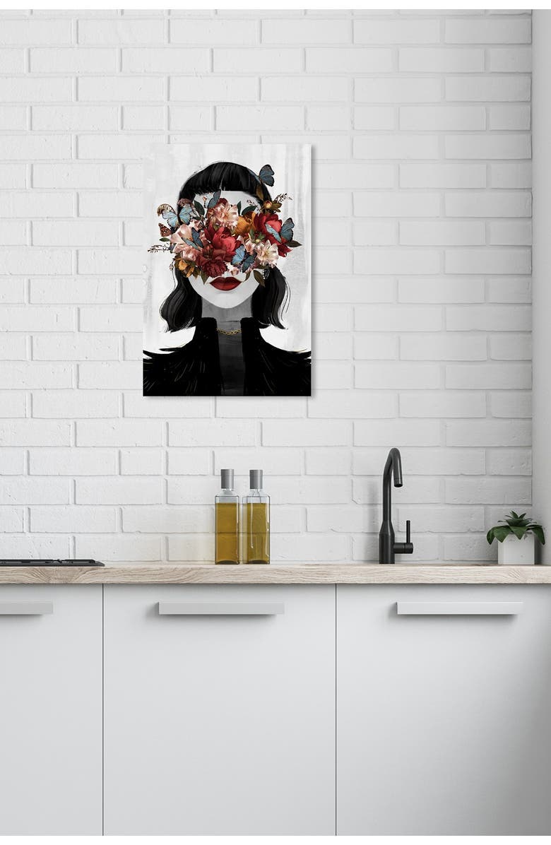 Wynwood Studio Dutch Love Black Wall Art, Main, color, 