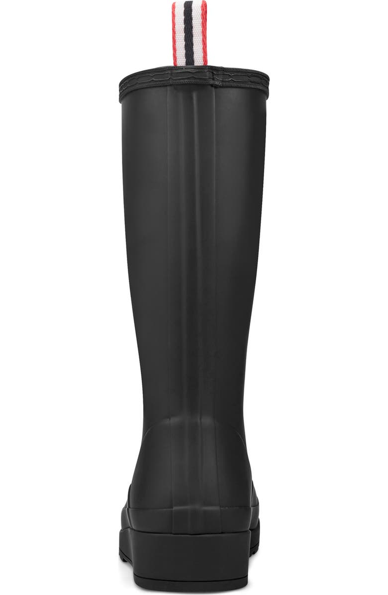 Hunter Original Play Tall Waterproof Rain Boot, Alternate, color,