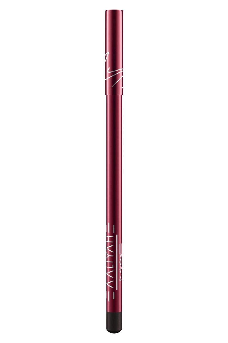 MAC Aaliyah Lip Pencil (Limited Edition), Alternate, color, NEVERMORE