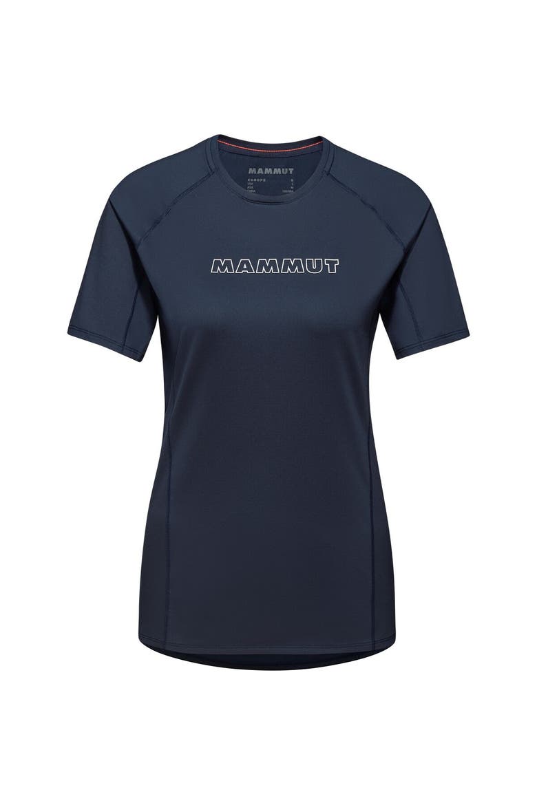 Selun Fl Lo T-Shirt - Women's, Alternate, color, Marine