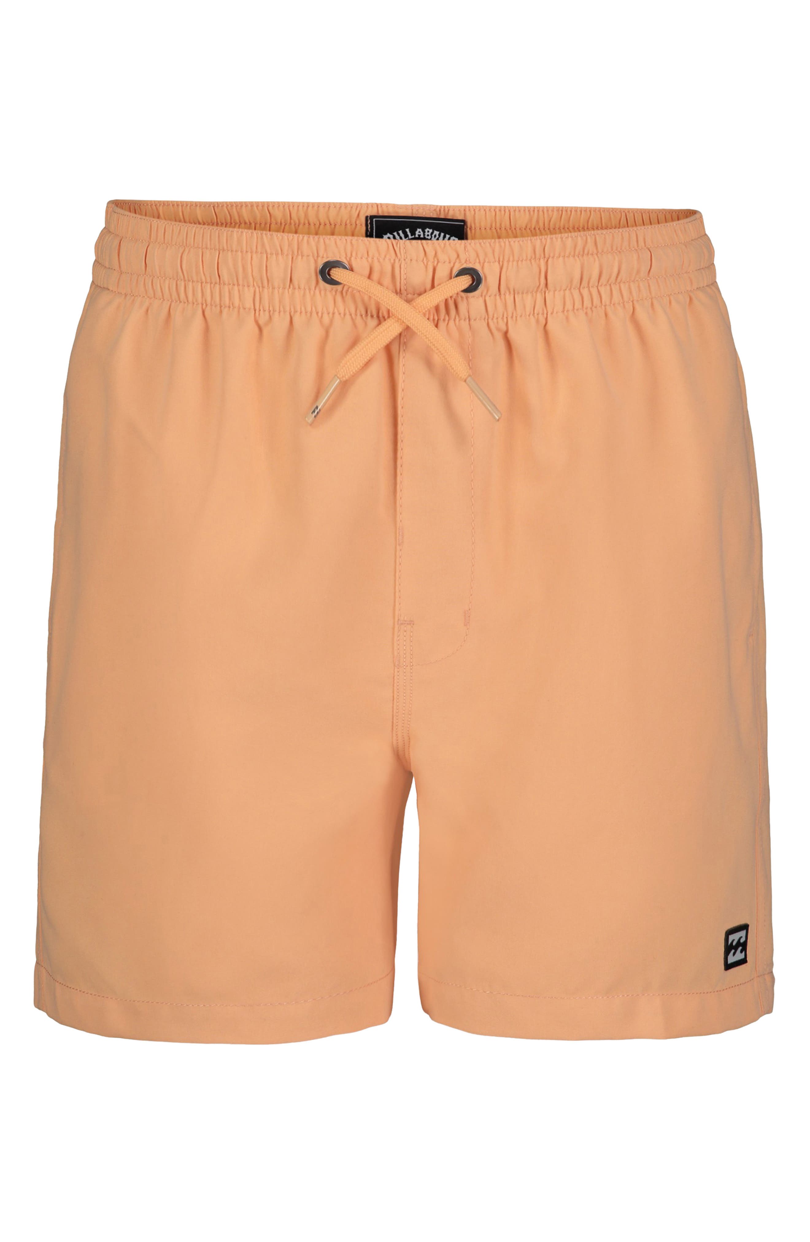 Billabong Kids' All Day Layback Swim Trunks