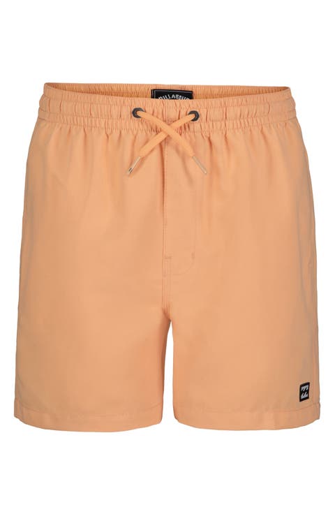 Kids' All Day Layback Swim Trunks (Big Kid)