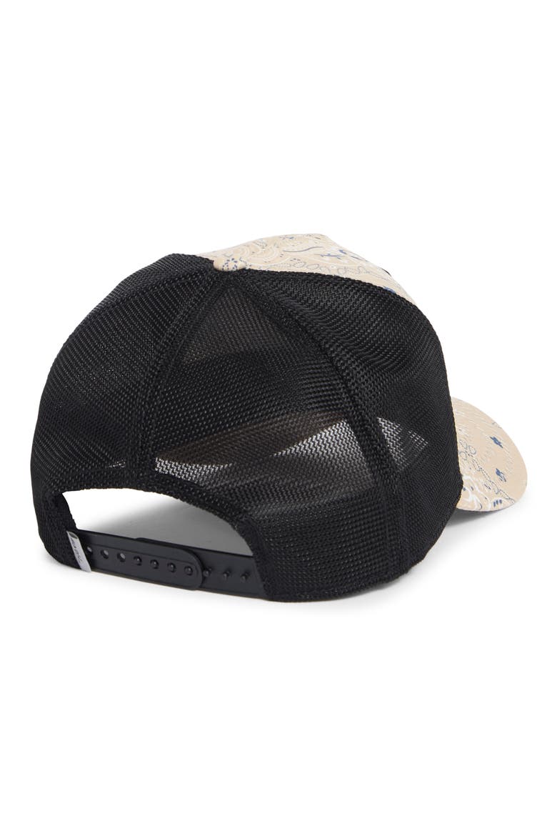 All Eyes on Me Trucker Hat, Alternate, color, TAN