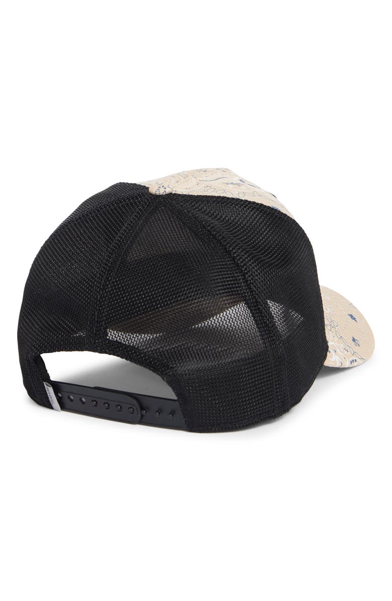 Goorin Bros. All Eyes on Me Trucker Hat, Alternate, color, Tan