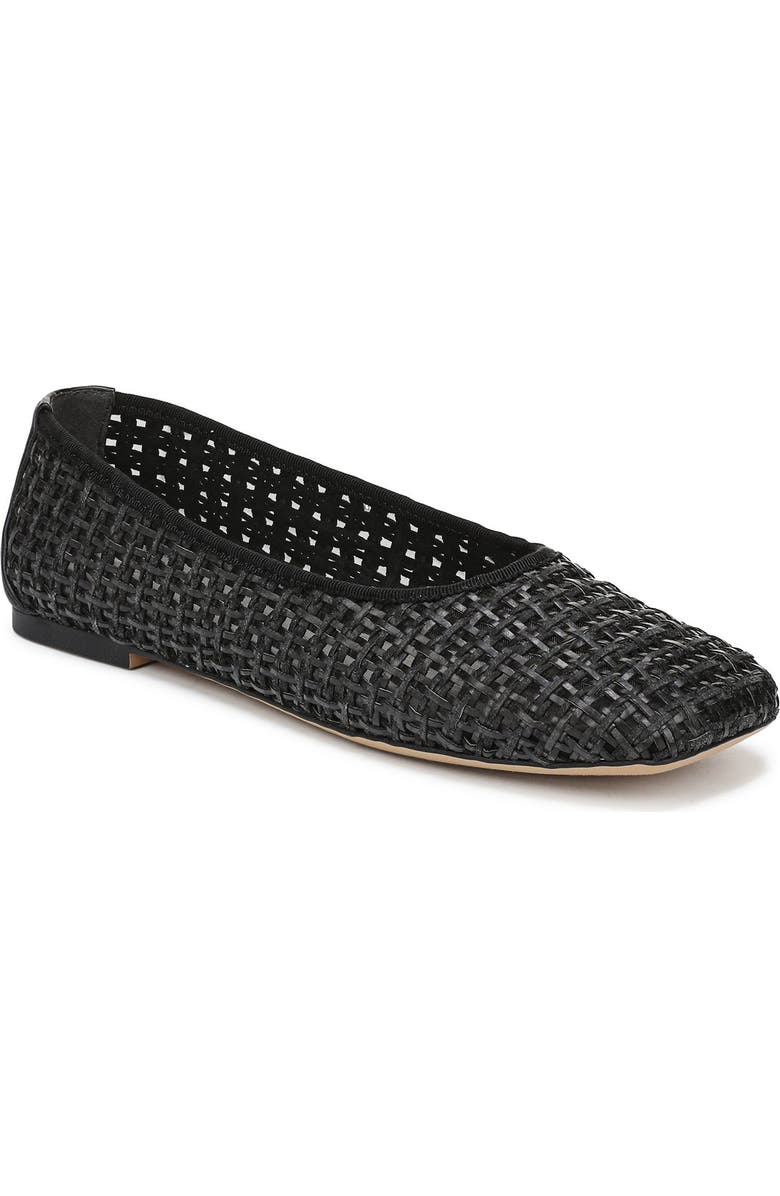 SARTO by Franco Sarto Flexa Winley Ballet Flat, Main, color,