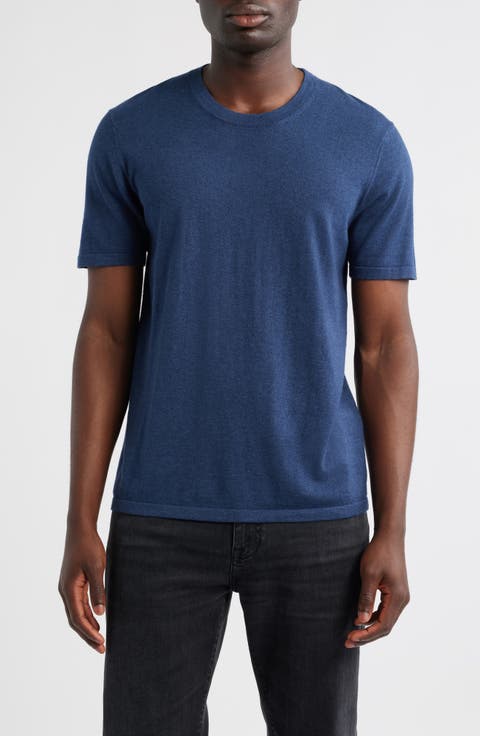 Mason Cotton 
Cashmere T-Shirt