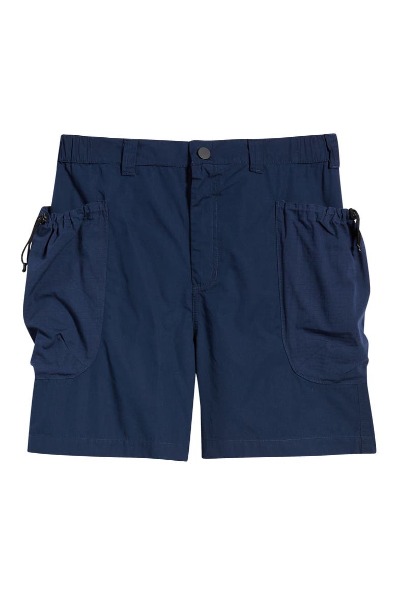Gardener Cargo Shorts, Alternate, color, NAVY