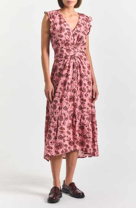 Derek Lam 10 Crosby Kris Midi Sundress