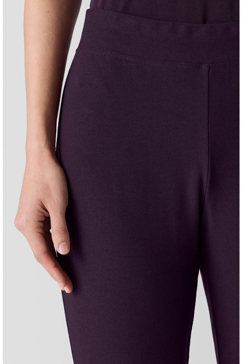 Slim Ankle Pants, Alternate, color, VILET