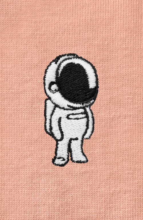 Dalix Womens Astronaut Jersey Relaxed Tee