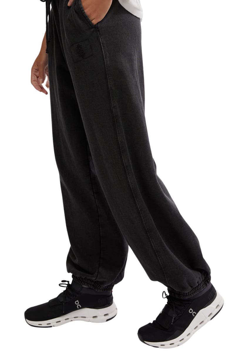 Free People FP Movement All Star Relaxed Fit Cotton Blend Sweatpants, Alternate, color, 