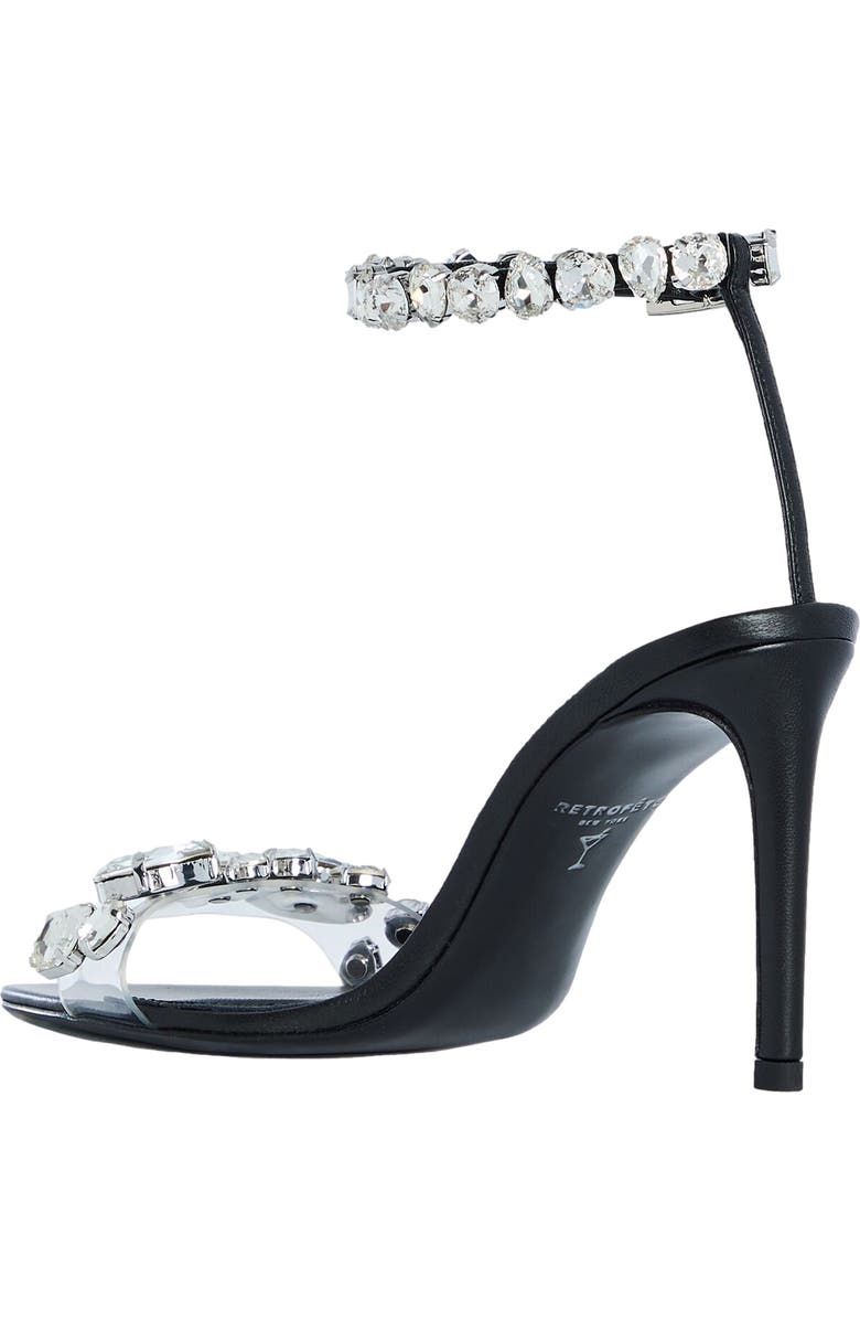 Retrofête Hanna Sandal, Main, color,