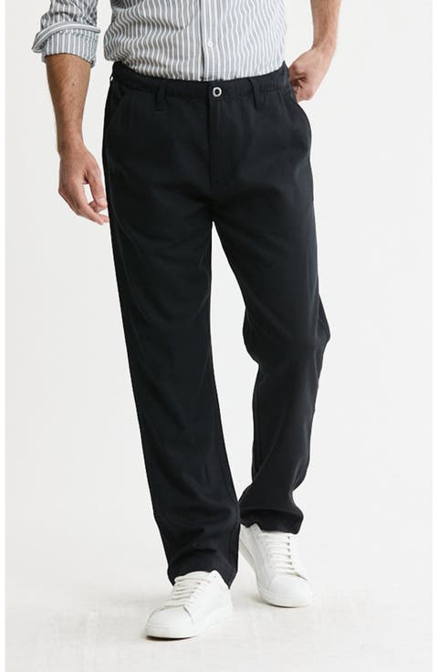 Rayon Lyocell Pull On Pants
