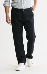 JACHS Rayon Lyocell Pull On Pants