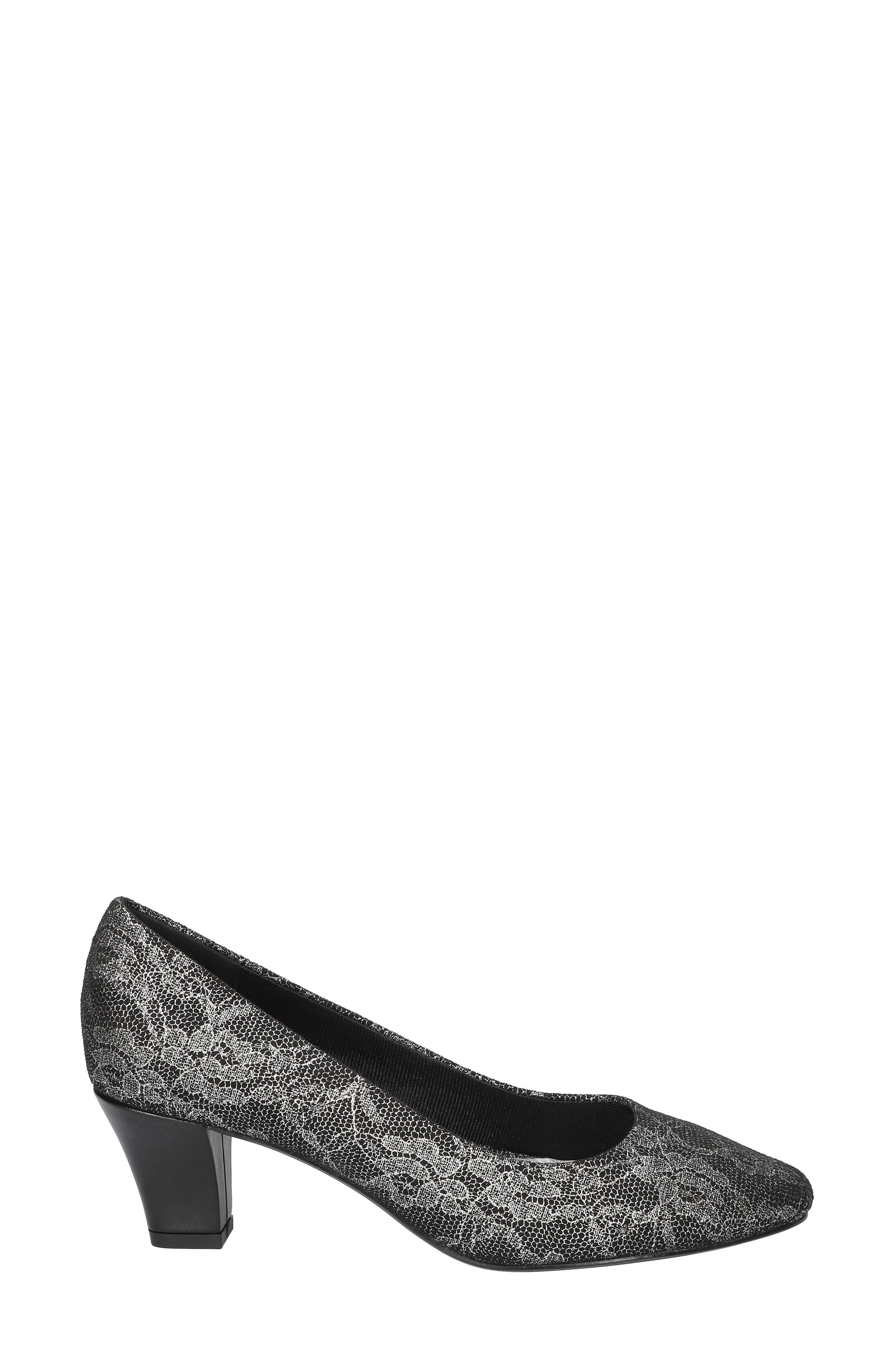 Ballari Pump, Alternate, color, SILVER LACE