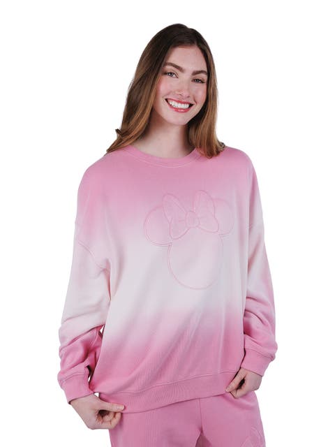 Minnie Mouse Loungewear Sweatshirt (Adult)