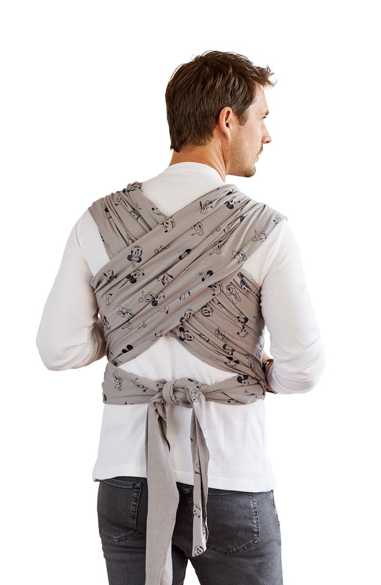 MOBY x Disney Special Edition Wrap Baby Carrier, Alternate, color, 