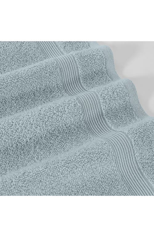 Modern Threads Otis 6-piece Towel Set In Gray