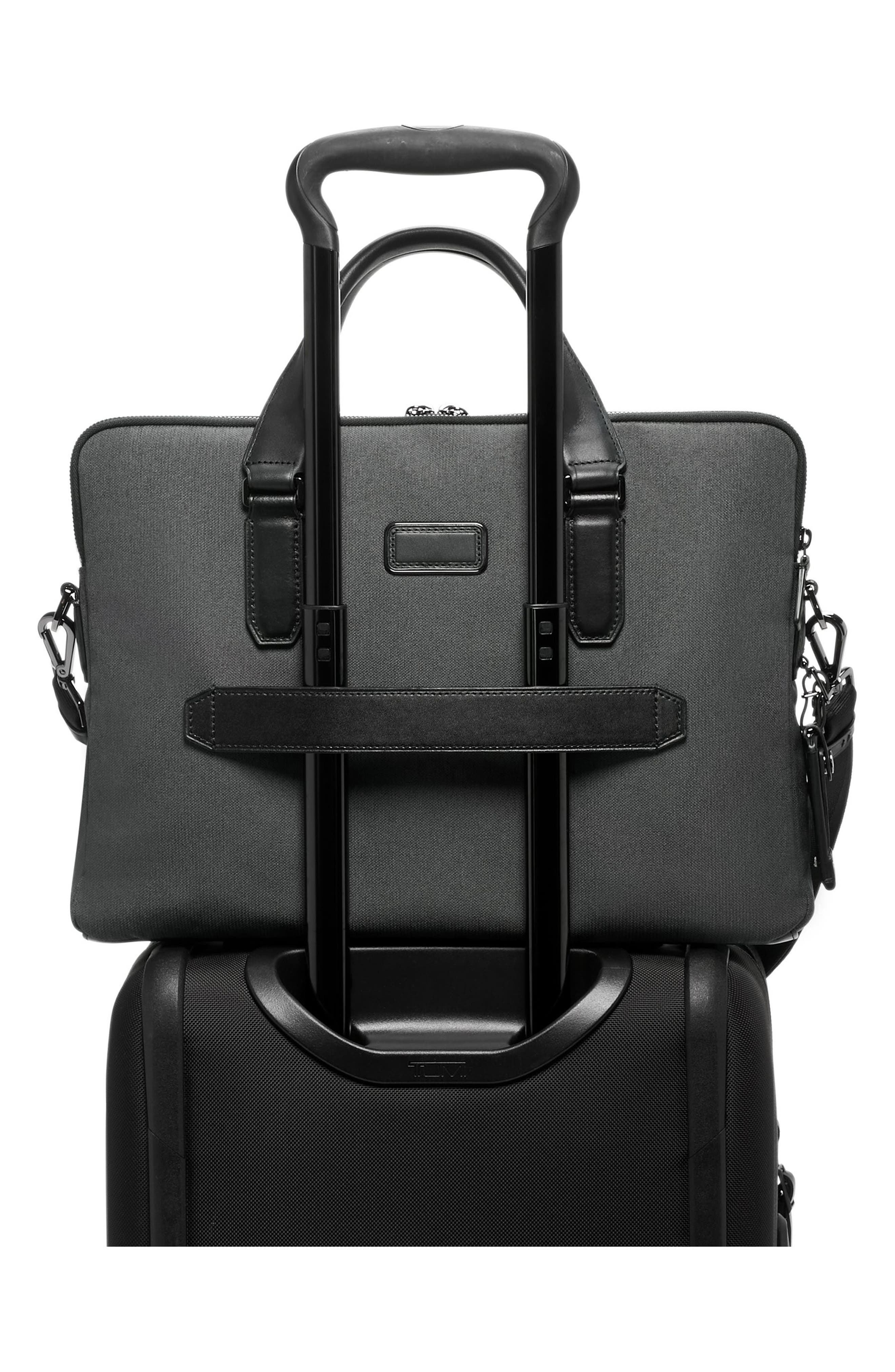 TUMI Sycamore Slim Briefcase, Alternate, color, 