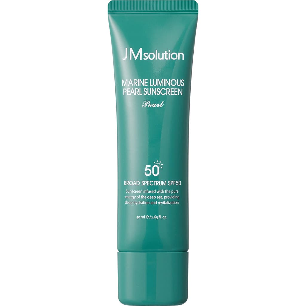 Jmsolution Marine Luminous Pearl Sunscreen
