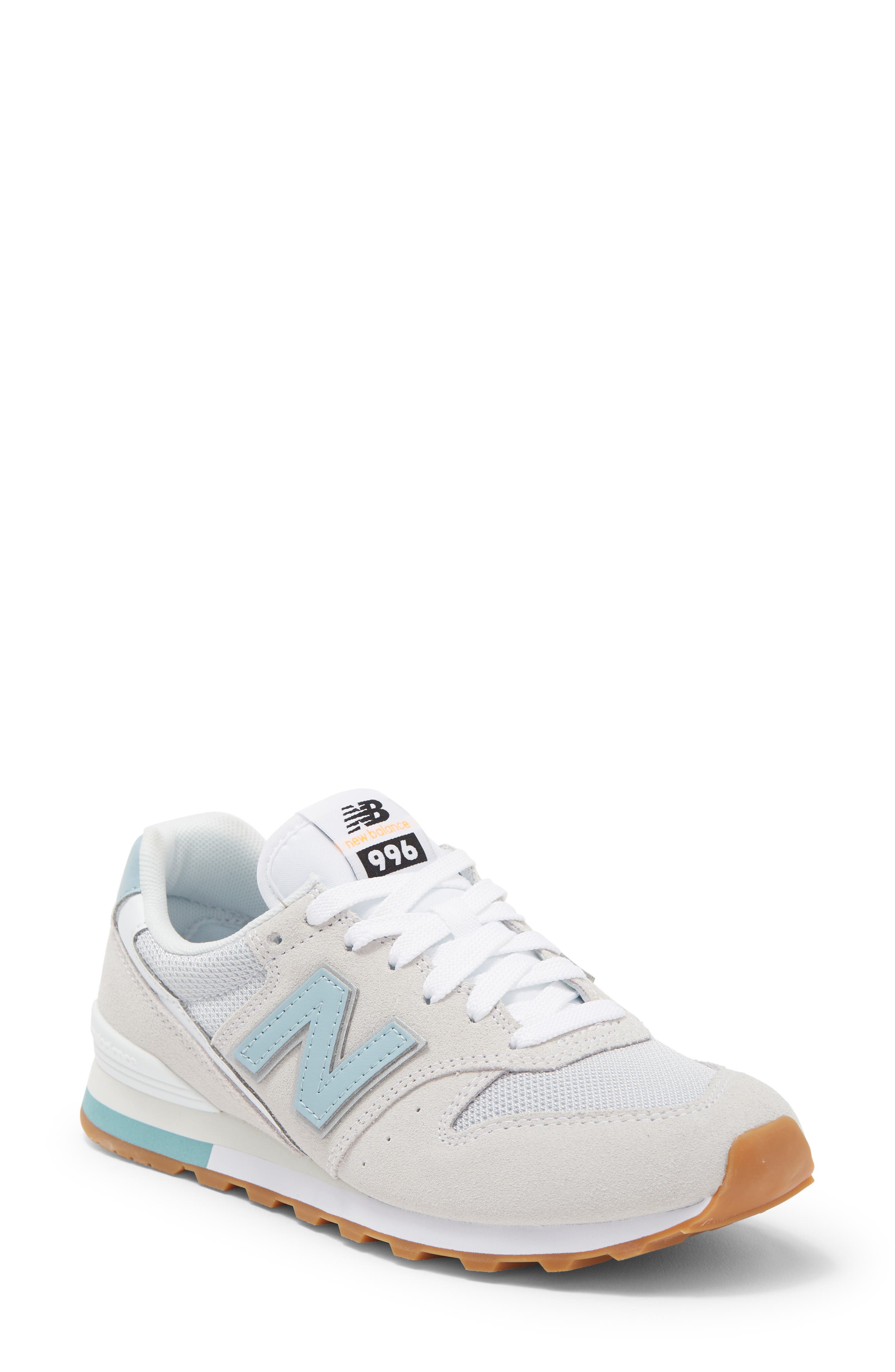 New Balance Athletic 996 Sneaker, Main, color, 