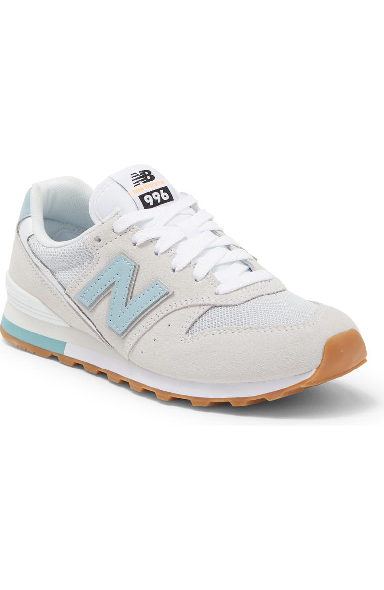 New Balance Athletic 996 Sneaker, Main, color,