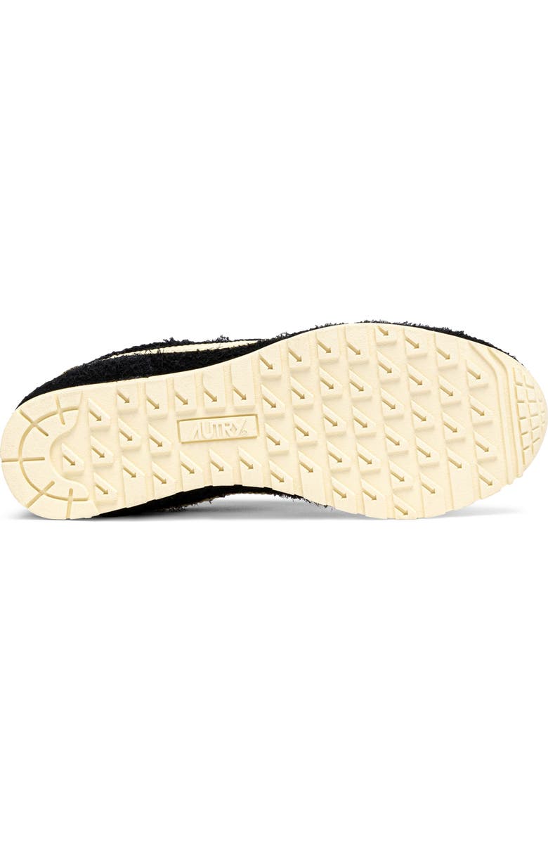 AUTRY Windspin Low Sneaker, Alternate, color, Black