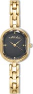 Ettika Elegant Link Bracelet Watch