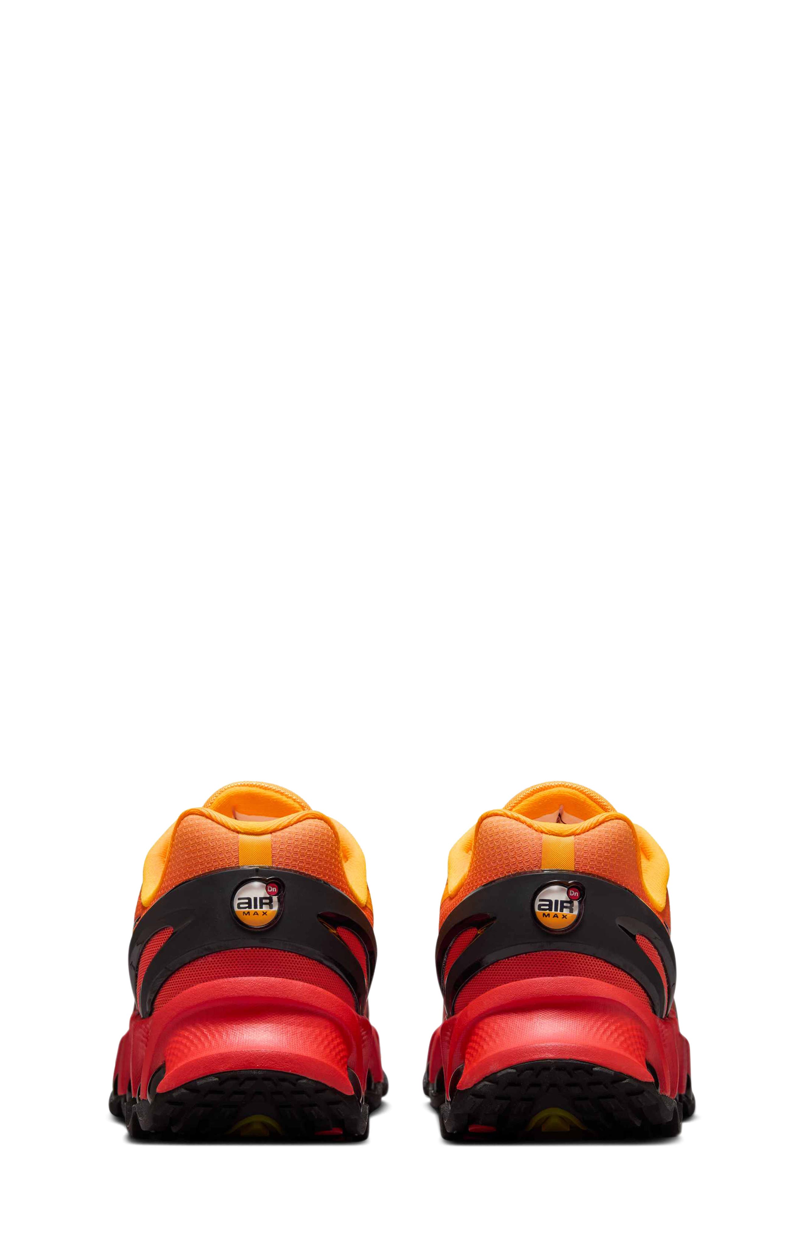 Kids' Air Max DN8 Sneaker, Alternate, color, ORANGE/ BLACK/ ORANGE/ BLACK