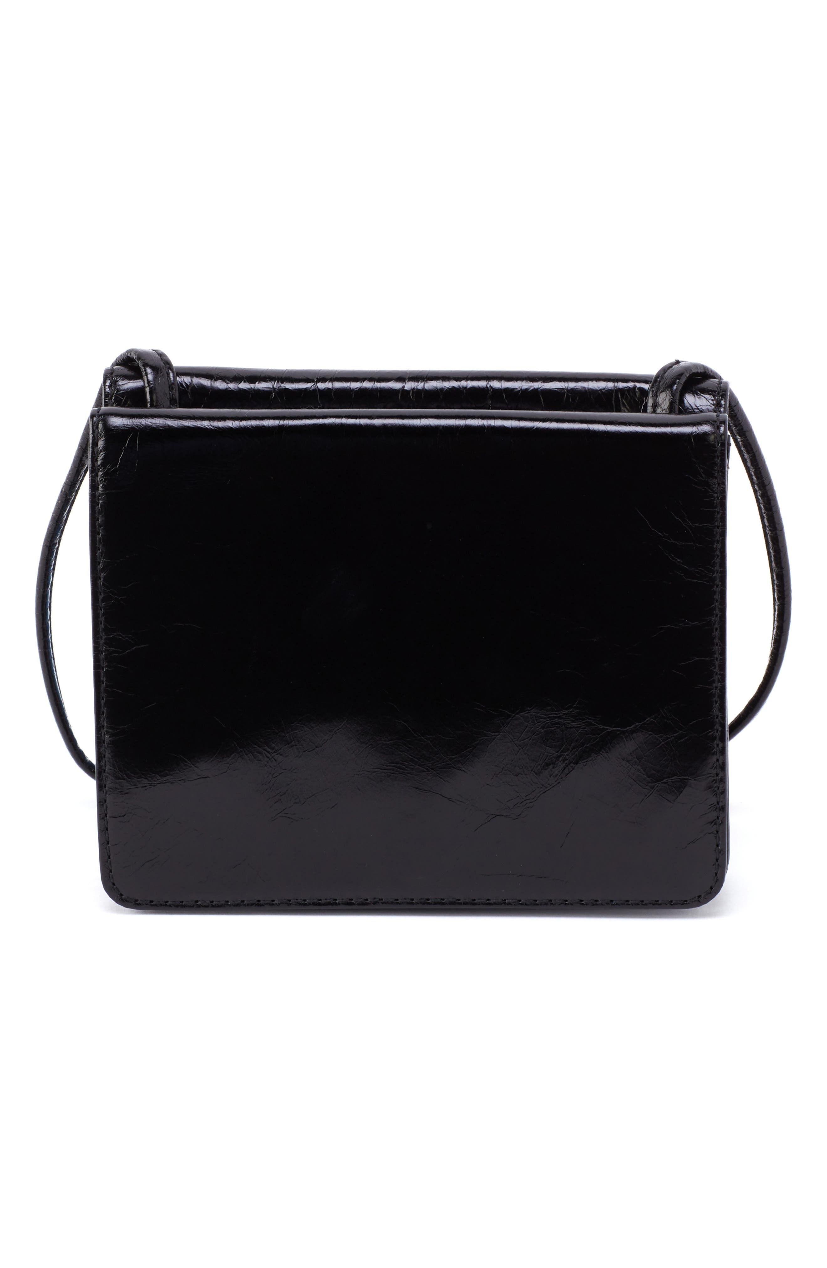 HOBO Jill Leather Wallet Crossbody Bag, Alternate, color, 