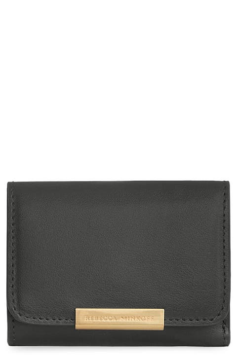 Insider Compact Leather Wallet