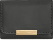 Rebecca Minkoff Insider Compact Leather Wallet