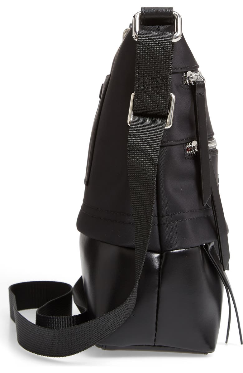 LODIS Los Angeles Wanda Nylon Sport RFID Travel Crossbody Bag, Alternate, color,