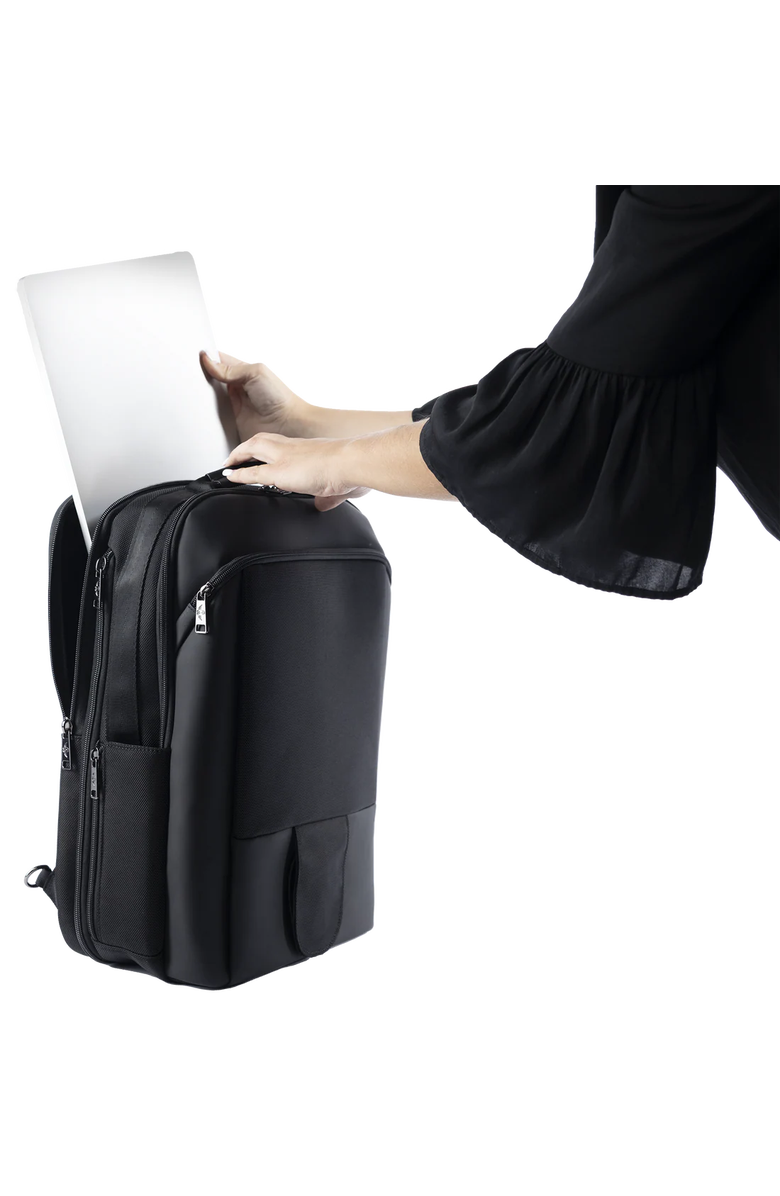 VinGardeValise VinXplorer - Wine and Beverage Backpack, Alternate, color,