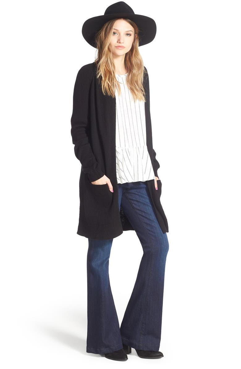 BP. Open Front Cardigan, Alternate, color,