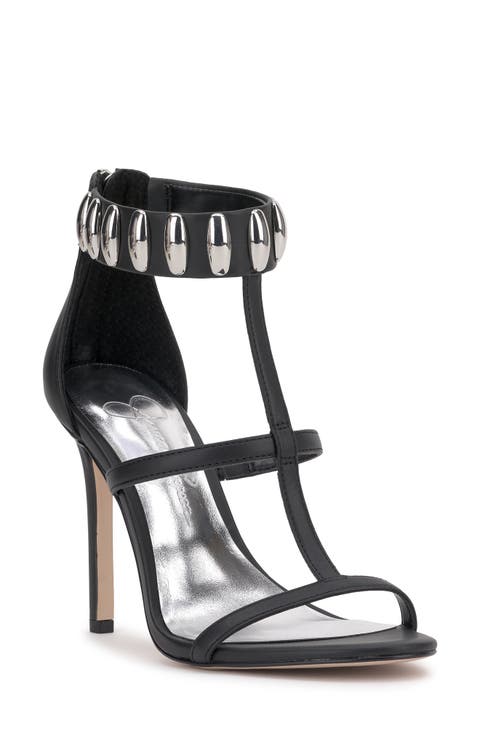 Junia Ankle Strap Sandal (Women)