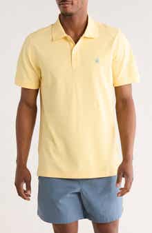 Brooks Brothers Solid Cotton Piqué Polo