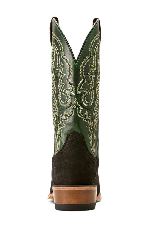 Ariat Futurity Relentless Western Boot In Multi