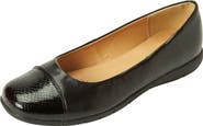Comfortview The Fay Slip On Flat
